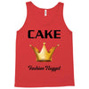 cake fashion nugget Tank Top