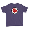 dragonball z muten roshi kanji manga Youth Tee