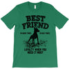 Best Friend Doberman T-Shirt