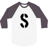 Jughead's S shirt (Riverdale) 3/4 Sleeve Shirt