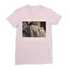 Andrea Mantegna Lamentation Of Christ Ladies Fitted T-Shirt