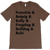 frenchies united T-Shirt