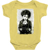 back in the old days Baby Bodysuit
