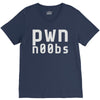pwn noobs (2) V-Neck Tee