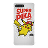 super pika bros iPhone 7 Plus Case