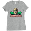 timberwookiees Ladies Fitted T-Shirt
