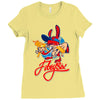 fiftysix Ladies Fitted T-Shirt