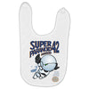 super paranoid Baby Bibs