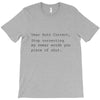 auto correct shut T-Shirt