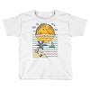 sun sleep Toddler T-shirt