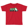 just a little paint Toddler T-shirt
