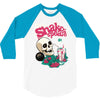 milk shakespeare 3/4 Sleeve Shirt