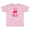 lion king remember who you are Toddler T-shirt
