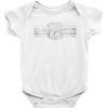 get your route us 66 kicks Baby Bodysuit