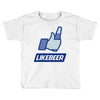 likebeer Toddler T-shirt