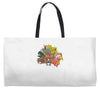 party animals Weekender Totes