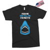 Feed Me and Tell Me I'm Pretty Baby Boy Exclusive T-shirt
