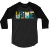 home 3/4 Sleeve Shirt