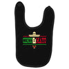 cinco de mayo 2018 party Baby Bibs