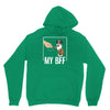 my bff Unisex Hoodie