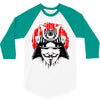 samurainonymous 3/4 Sleeve Shirt