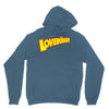 love burger Hoodie