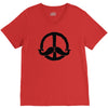 dude (2) V-Neck Tee