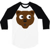 BEAR 3/4 Sleeve Shirt