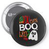 do you even boo bro halloween Pin-back button