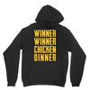 winner winner chicken dinner 2 Unisex Hoodie