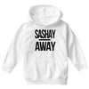 sashay away Youth Hoodie