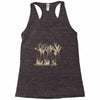 can&rsquo;t see the forest Racerback Tank