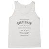 Gentleman (f143) Tank Top
