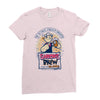 sailor's brew Ladies Fitted T-Shirt