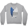 Attack On Titan Crewneck Sweatshirt