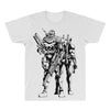 cable and deadpool All Over Men's T-shirt