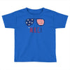 4th of July Toddler T-shirt