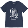 cww V-Neck Tee