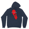 Red Sparrow Unisex Hoodie