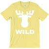 wild animal funny T-Shirt