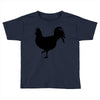 Chicken and Little Chick Toddler T-shirt