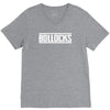 bollocks V-Neck Tee