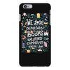 we lose ourselves in books iPhone 6 Plus/6s Plus Case