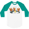 saved for winter 3/4 Sleeve Shirt