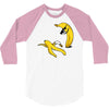 dead banana 3/4 Sleeve Shirt