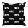 the 69 eyes Throw Pillow