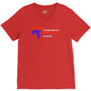 trump for president 2016 (2) V-Neck Tee