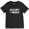 occupy mars V-Neck Tee