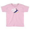 swan dive Toddler T-shirt