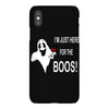 im here for the boos iPhoneX